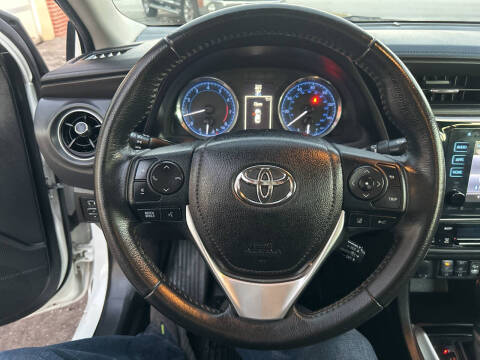 2019 Toyota Corolla XLE