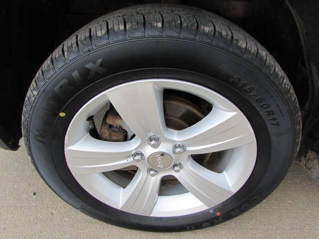 2013 Jeep Compass Sport