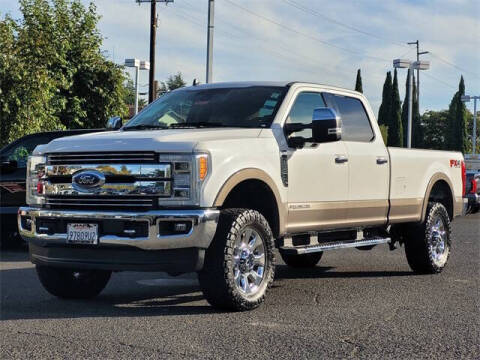 2019 Ford F-350 Super Duty
