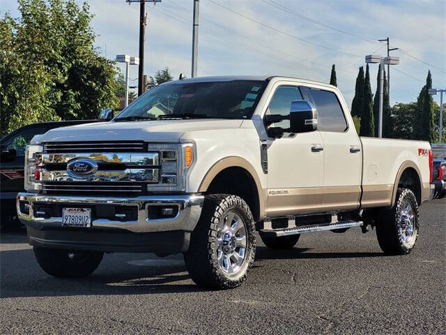 2019 Ford F-350 Super Duty