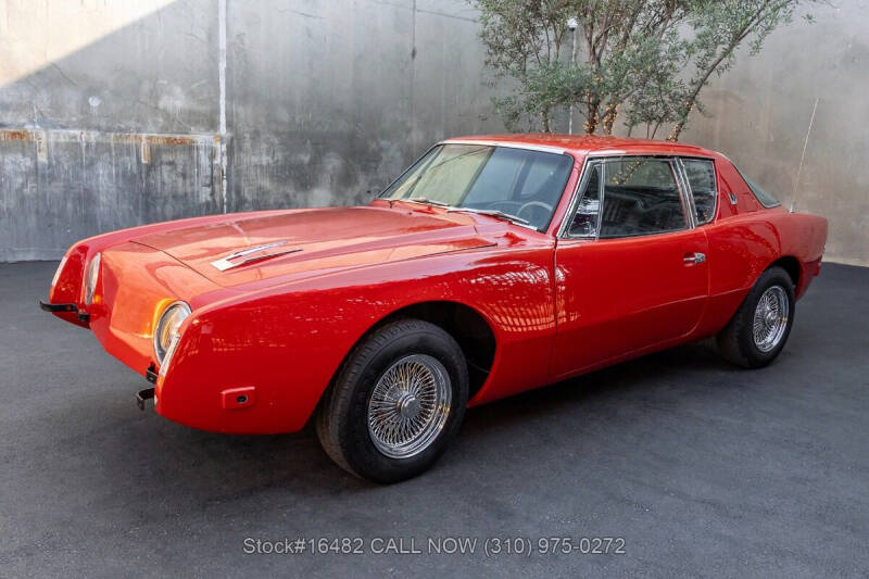 1963 Studebaker Avanti