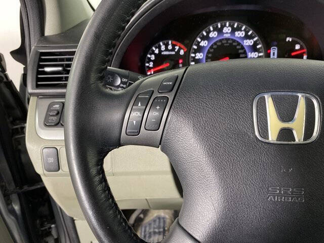 2008 Honda Odyssey EX-L