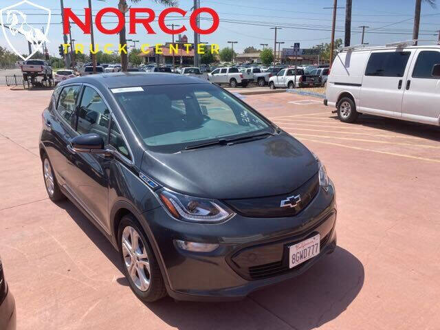 2019 Chevrolet Bolt EV LT