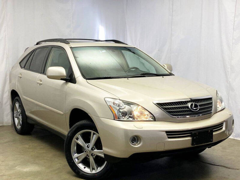 2006 Lexus RX 400h