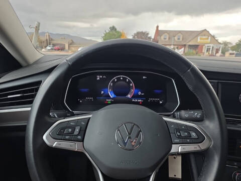 2024 Volkswagen Jetta S