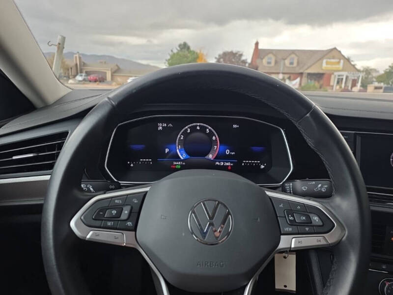 2024 Volkswagen Jetta S