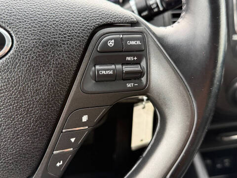 2015 Kia Forte Koup EX