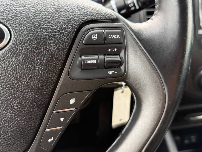 2015 Kia Forte Koup EX