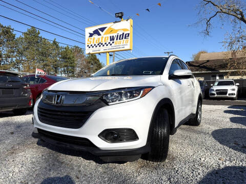 2019 Honda HR-V EX