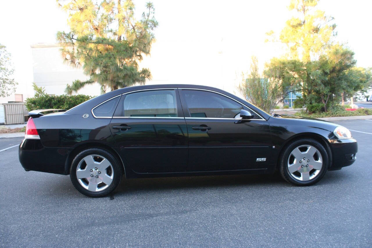 2007 Chevrolet Impala for sale at CK Motors in Murrieta, CA