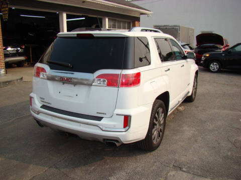 2017 GMC Terrain Denali