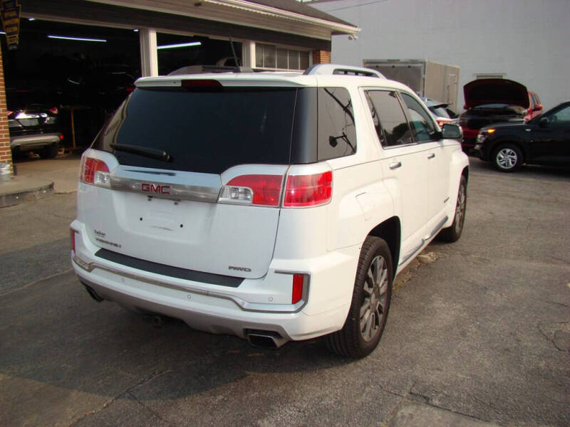 2017 GMC Terrain Denali