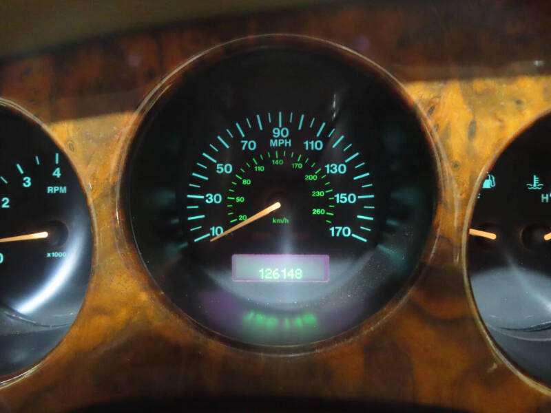 1997 Jaguar XK-Series XK8