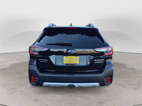 2022 Subaru Outback Touring XT