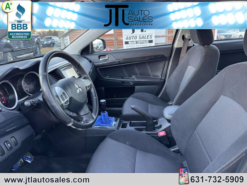 2015 Mitsubishi Lancer GT