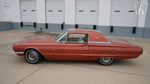 1966 Ford Thunderbird