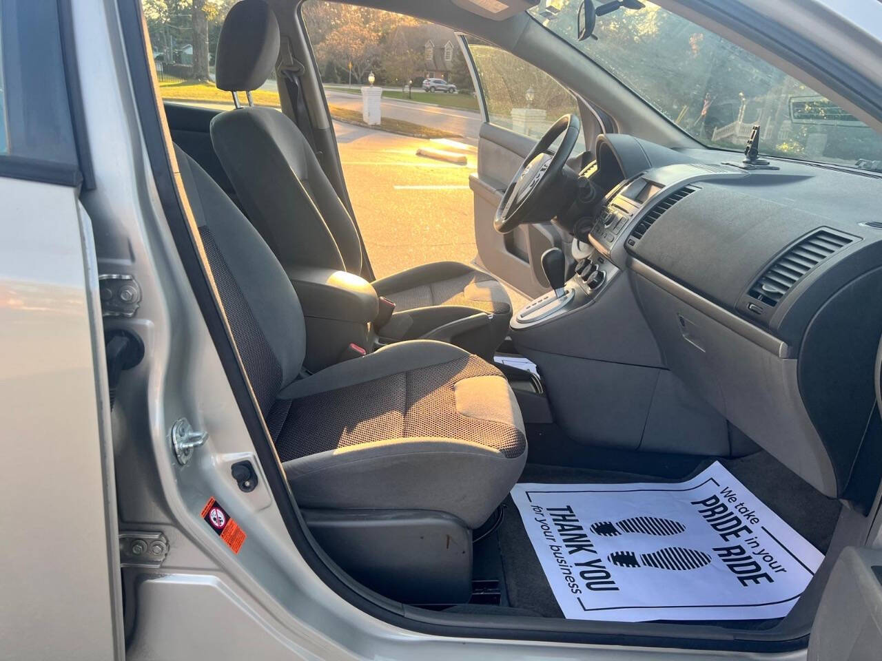 2007 Nissan Sentra for sale at Caropedia in Dunn, NC