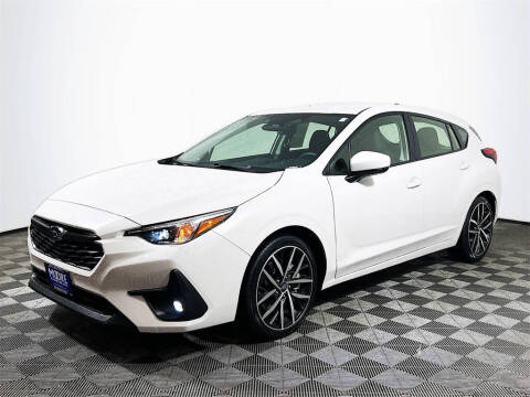 2025 Subaru Impreza Sport