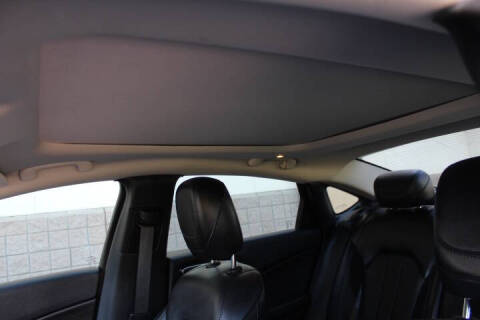 2016 Chrysler 200 C Platinum