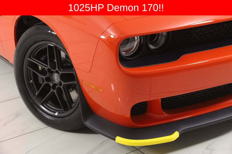 2023 Dodge Challenger