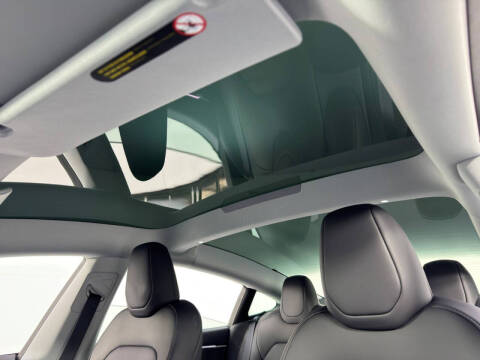 2024 Tesla Model 3 Long Range