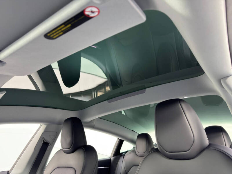 2024 Tesla Model 3 Long Range