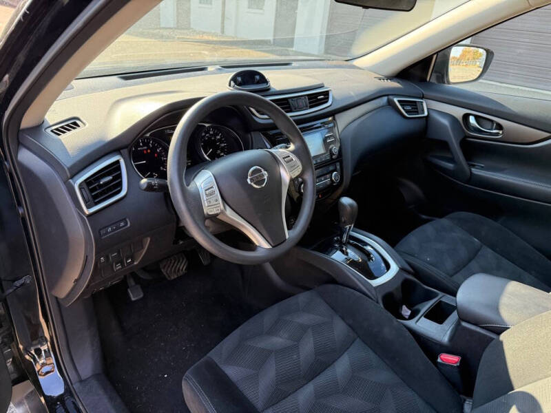 2014 Nissan Rogue SV