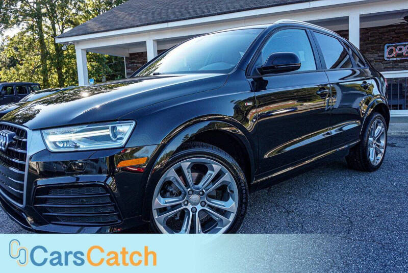2018 Audi Q3 2.0T Premium