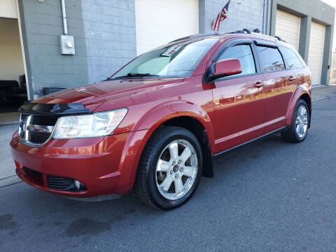 2010 Dodge Journey SXT