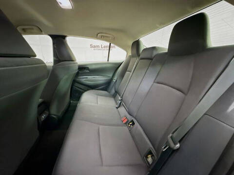 2023 Toyota Corolla Hybrid LE