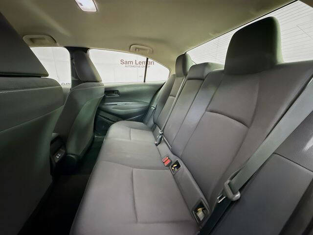 2023 Toyota Corolla Hybrid LE