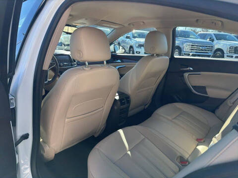 2017 Buick Regal Premium II