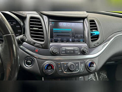 2019 Chevrolet Impala LT