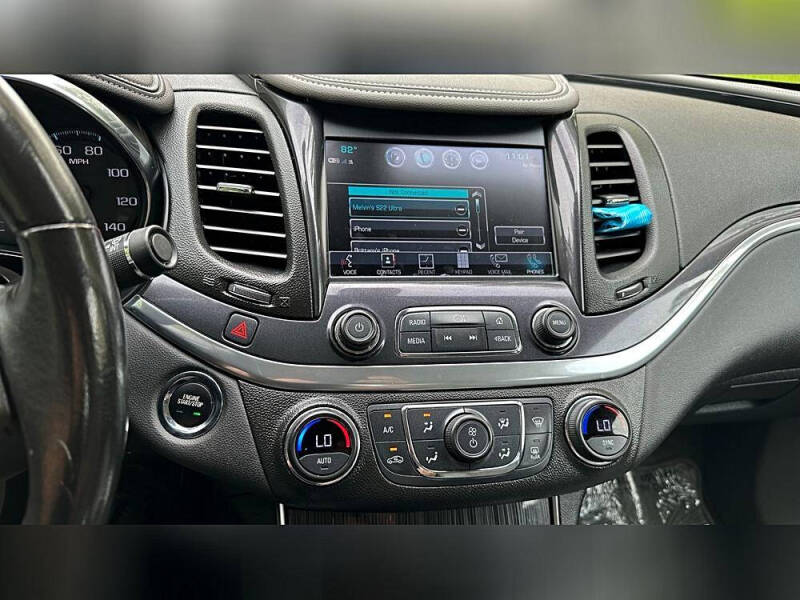 2019 Chevrolet Impala LT