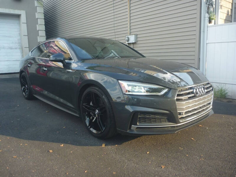 2018 Audi A5 Sportback for sale at Pinto Automotive Group in Trenton NJ