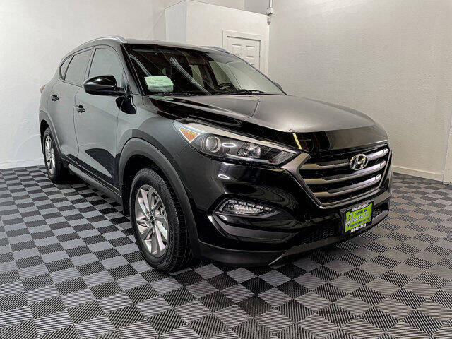 2016 Hyundai Tucson for sale at Sunset Auto Wholesale in Tacoma WA