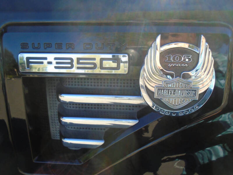 2008 Ford F-350 Super Duty Lariat