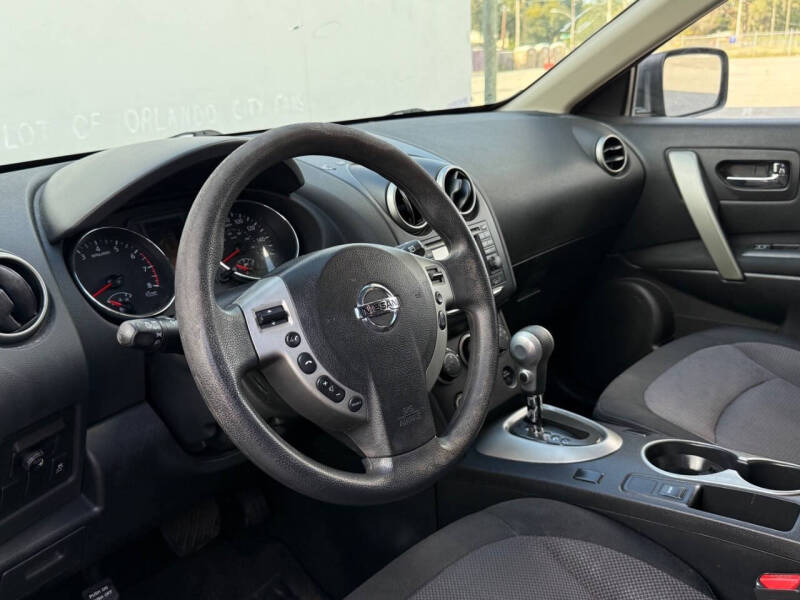 2012 Nissan Rogue SV