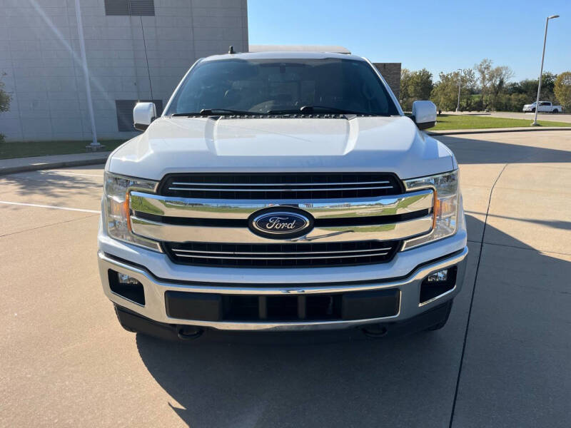 2020 Ford F-150 Lariat photo 3