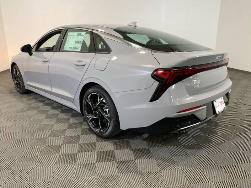 2026 Kia K5