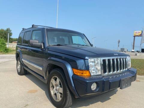 2010 Jeep Commander for sale at Xtreme Auto Mart LLC in Kansas City MO