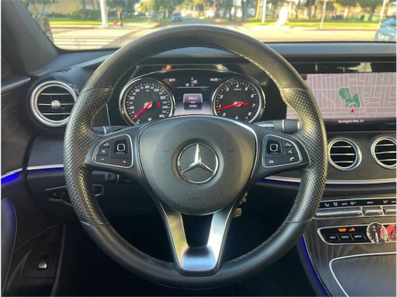 2018 Mercedes-Benz E-Class E 300