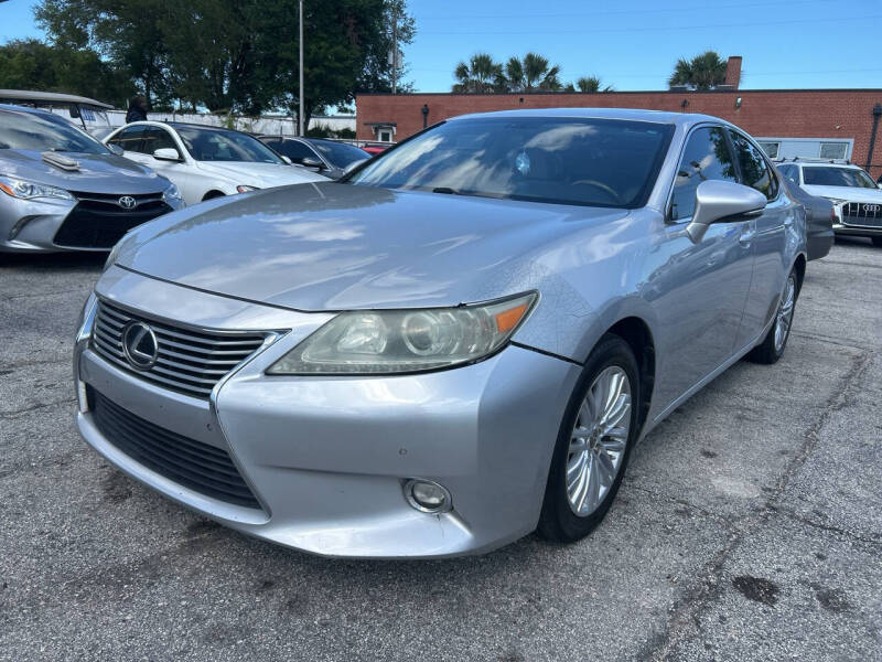 2014 Lexus ES 350
