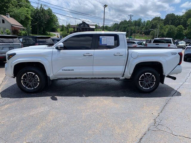 2024 Toyota Tacoma
