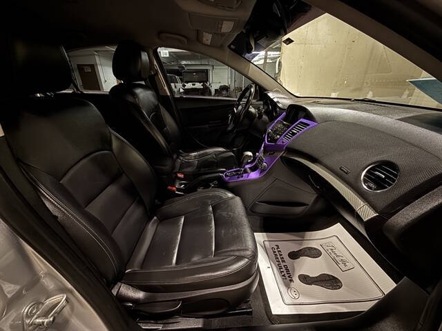 2014 Chevrolet Cruze LTZ Auto