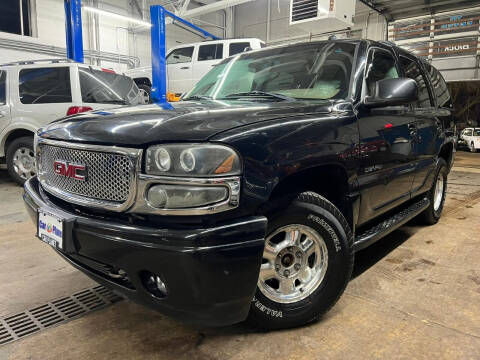 2005 GMC Yukon for sale at Car Planet Inc. in Milwaukee WI