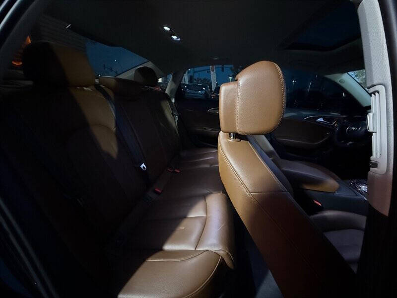 2017 Audi A6 2.0T Premium Plus