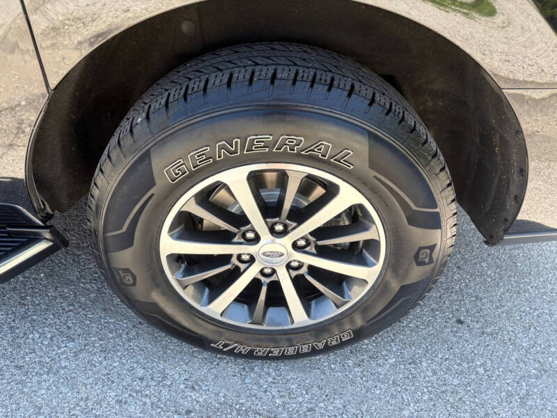 2019 Ford Expedition MAX XLT