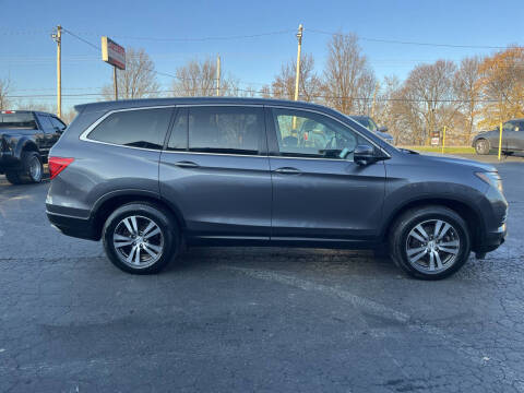 2016 Honda Pilot EX-L