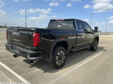 2024 GMC Sierra 2500HD